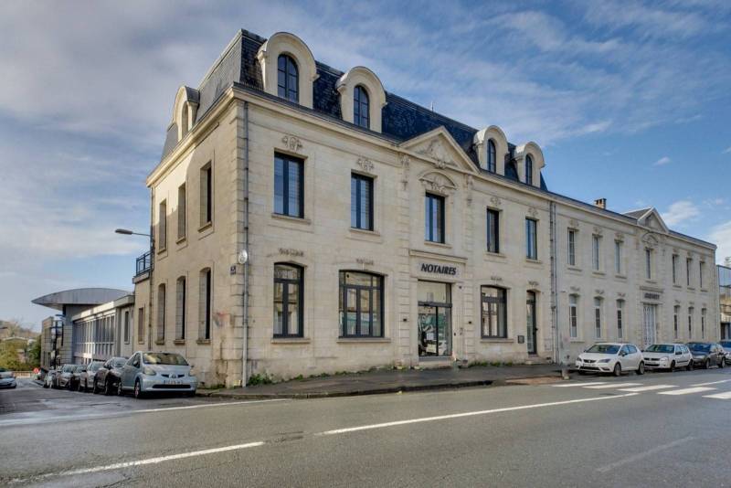 Office notarial avenue Foch Libourne - Groupe Notmos